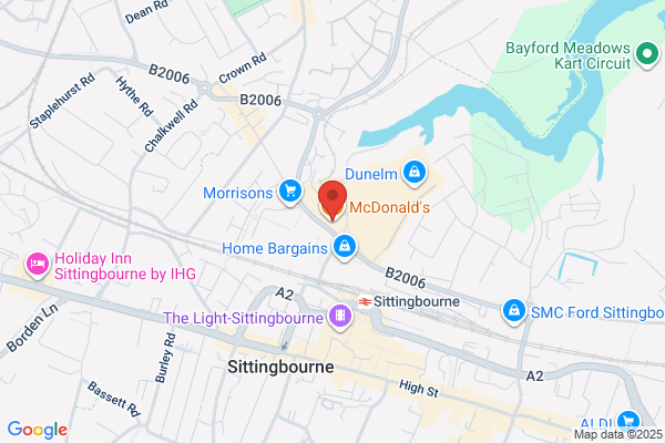 McDonald's Restaurants Ltd