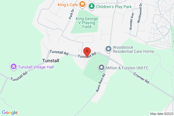 Tunstall C Of E Primary School