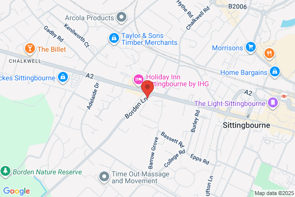 Borden Lane Veterinary Surgery