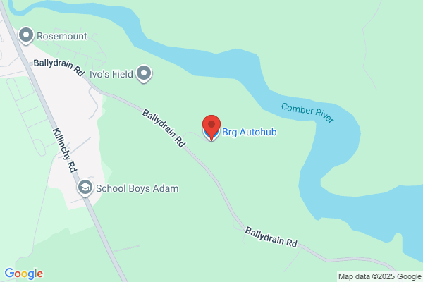 Brg Autohub