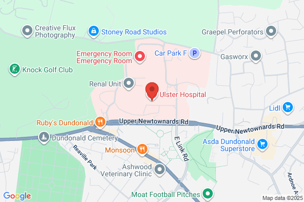 Ulster Community & Hospitals Trust