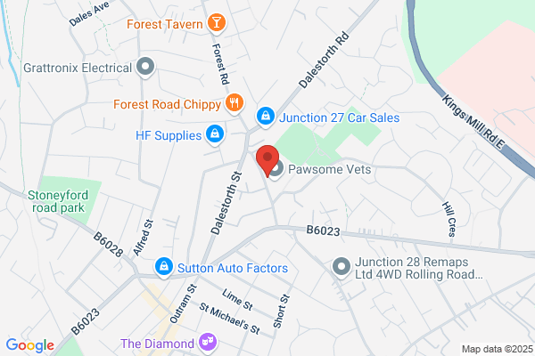 Harwood Close Surgery