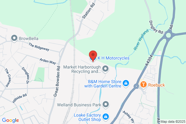 K & M Motorcycles Ltd