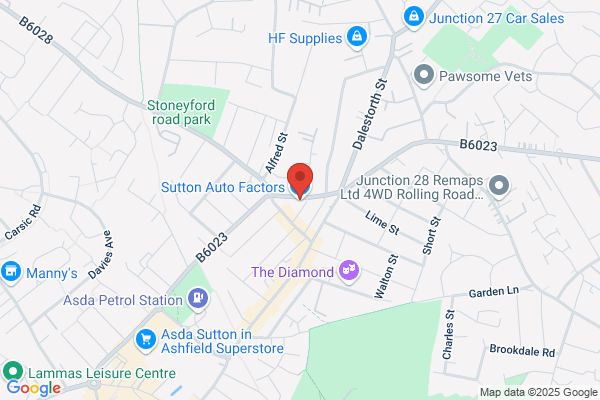 Sutton Auto Factors