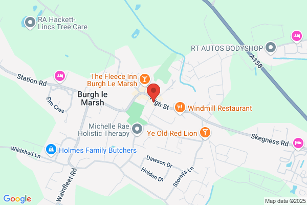 Burgh Le Marsh Post Office