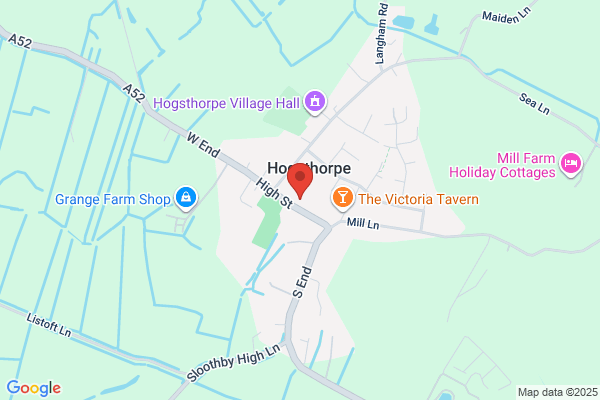 Hogsthorpe Post office