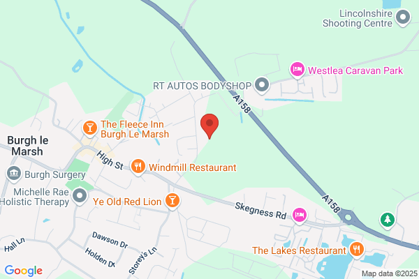 Douglas Johnson (Burgh) Ltd
