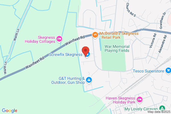 Toolstation Skegness