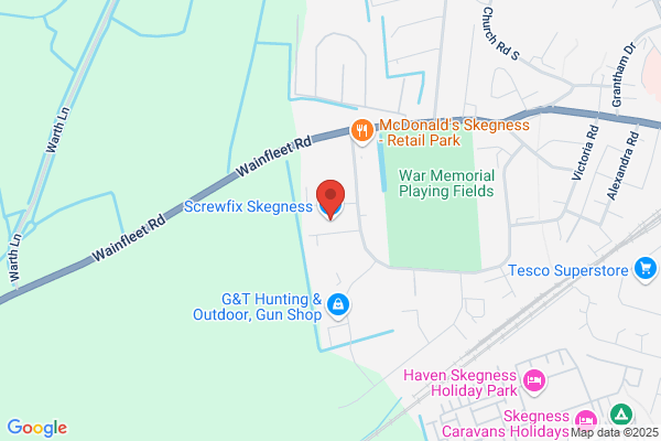 Screwfix Skegness