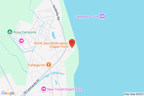 Chapel Point Cafe