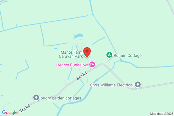 Manor Farm Caravan Park