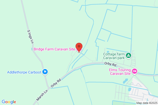 Bridge Caravan Site