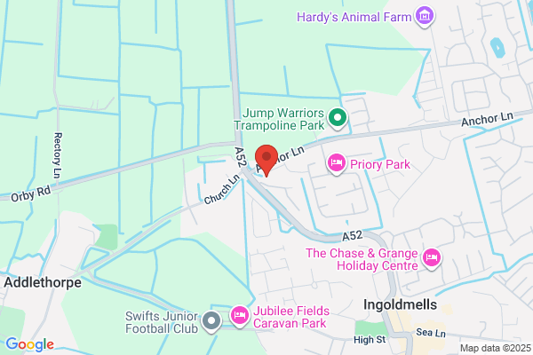 Mill Hill Caravan Site