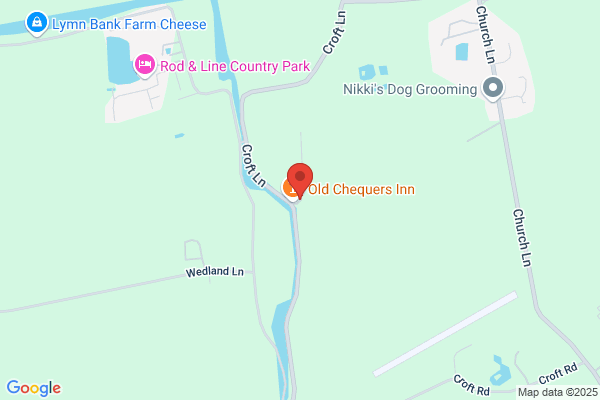 The Old Chequers Caravan Park