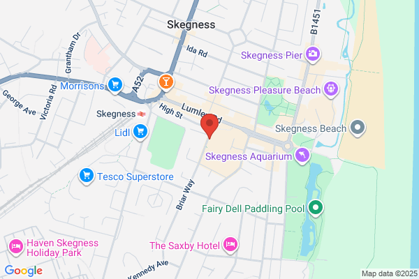 Skegness Working Mens Club & Institute