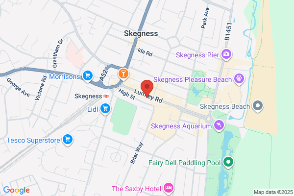 Specsavers Opticians and Audiologists - Skegness