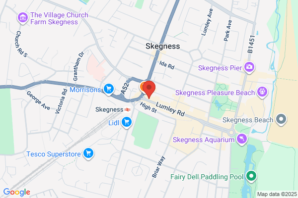 Panda Leisure (Skegness) Ltd