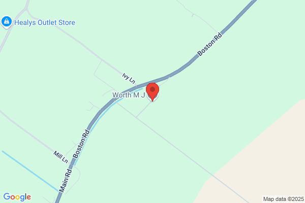 M J Worth Ltd