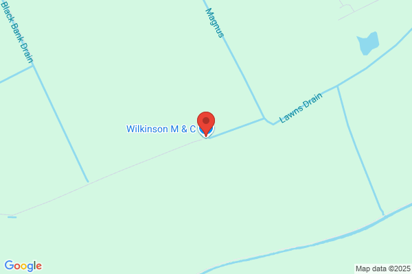 C Wilkinson