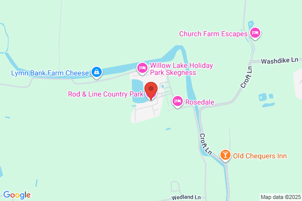 Rod & Line Caravan Park