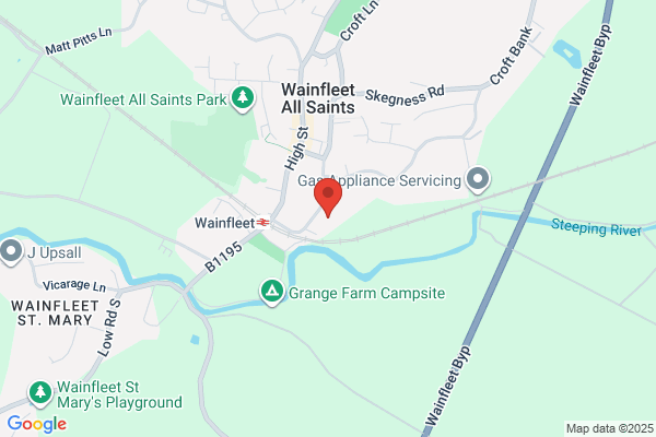 Wainfleet Library