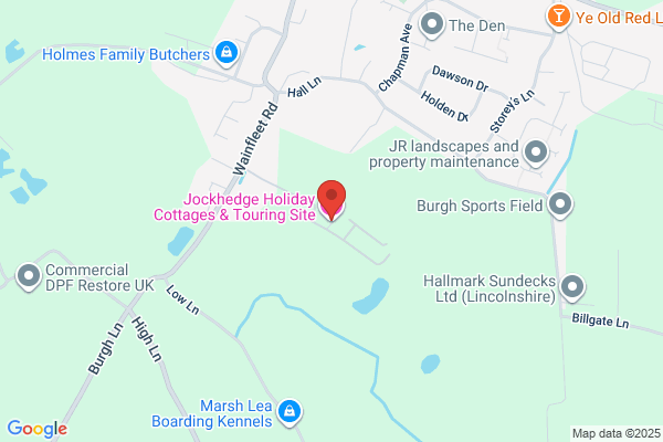 Jockhedge Holiday Cottages & Touring Site