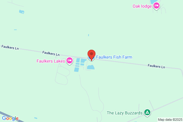 Faulkers Fish Farm