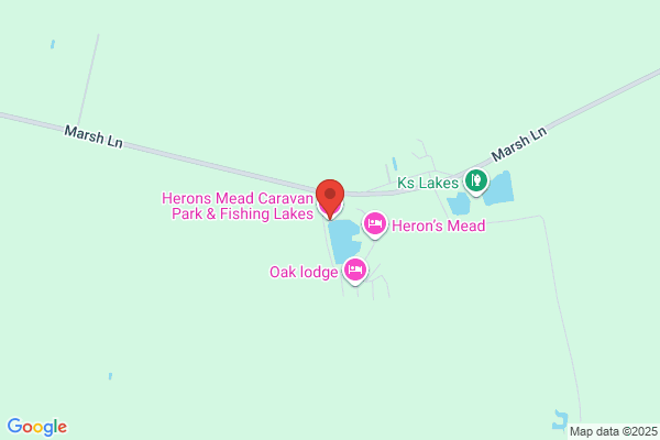 Heronsmead Touring Park