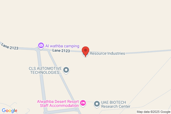 Resource Industries Ltd