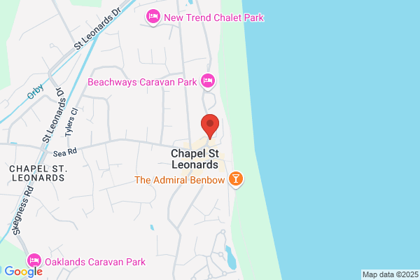 Chapel St Leonards Sub Post Office