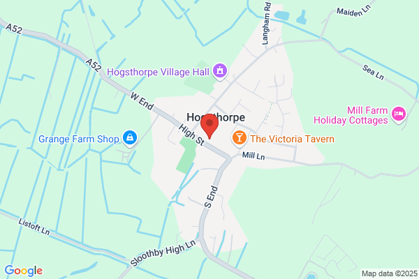 Hogsthorpe Post Office
