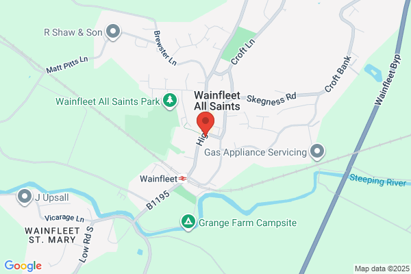 Wainfleet Post Office