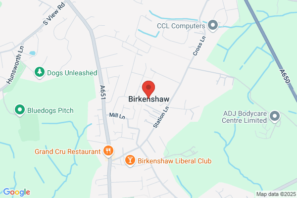 A Birkenshaw