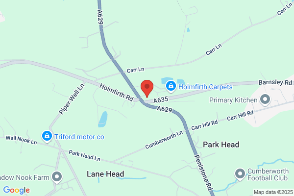 Central Co-op Food & Petrol - Lane Head Road, Shepley