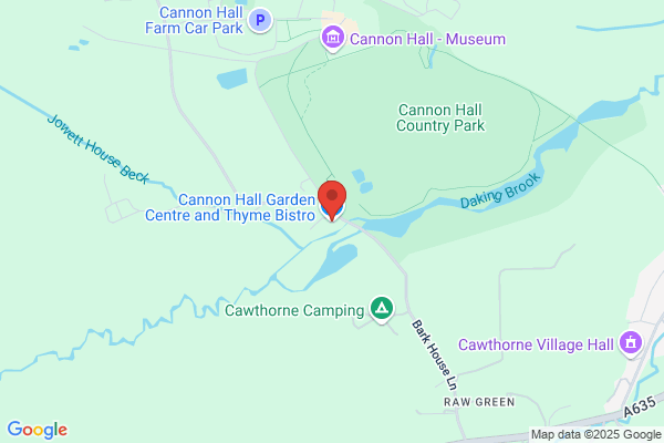 Cannon Hall Garden Centre Ltd