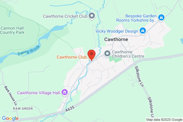 Cawthorne Club