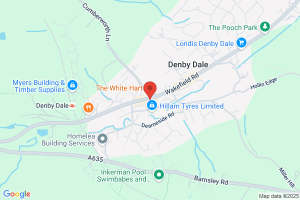 DHL Express Service Point (Denby Dale News) - CLOSED