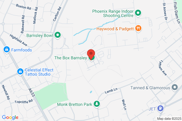 Lasertech (Barnsley)