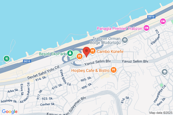 Vera's Cafe