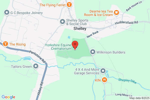 Yorkshire Equine Crematorium