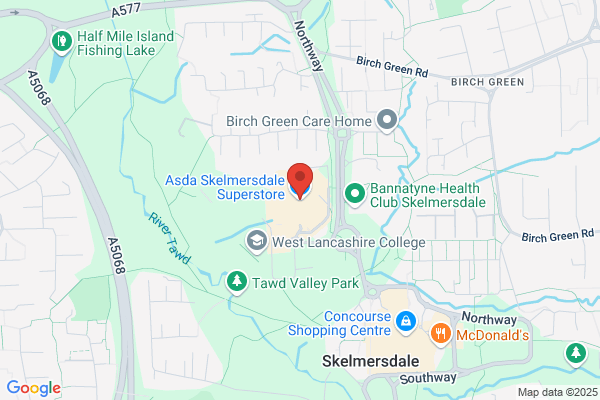 Asda Skelmersdale Superstore