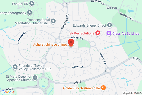 Ashurst Post Office