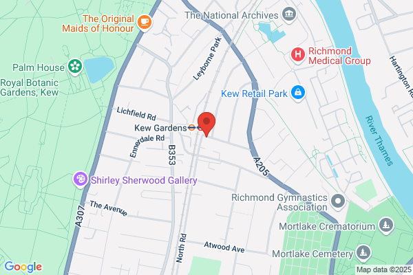 Kew Park Hire Ltd