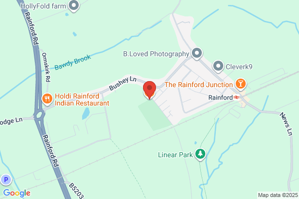 Rainford North End Recreation Club