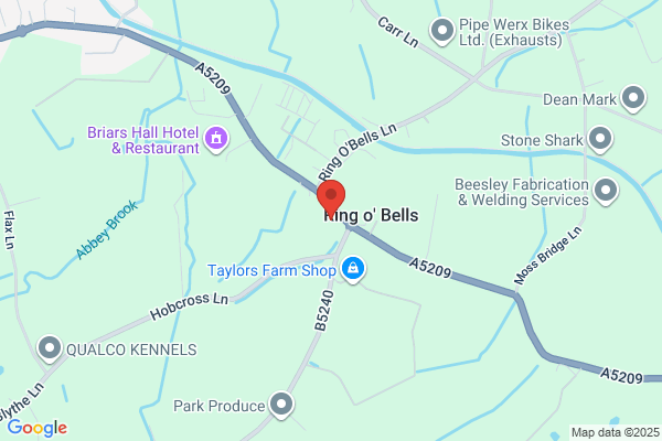 Briars Lane Drop & Collect Post Office