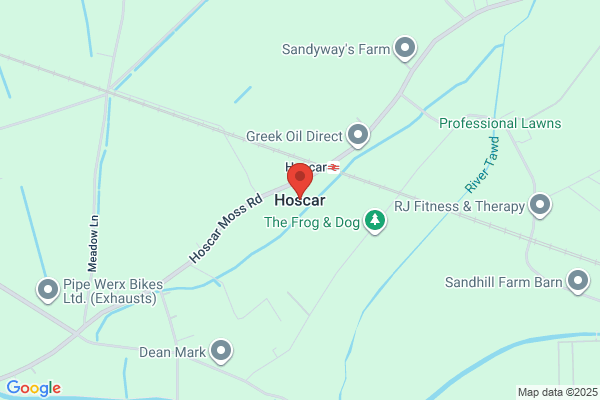 Hoscar Cottage Bed & Breakfast
