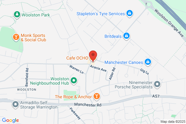 Just Mortgages Warrington