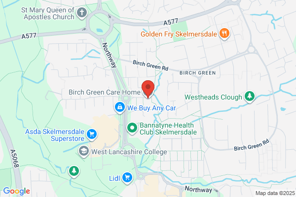 Birchgreen Care Centre