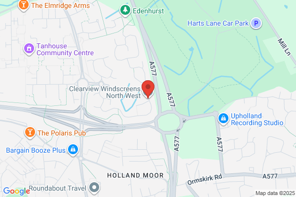 Clearview Windscreens North West