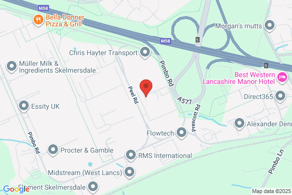 C & T Logistics UK Tld